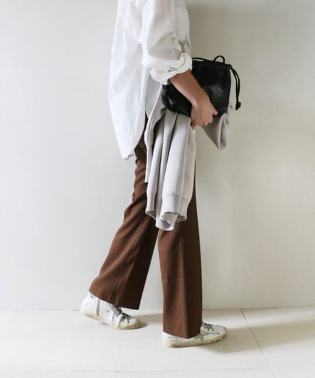 ニット×シャツ2点コーデ（IENA・JOURNAL STANDARD relume）・Set