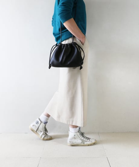 ラグランスリーブニット×スカートコーデ（BARNYARDSTORM・Deuxieme Classe）Set