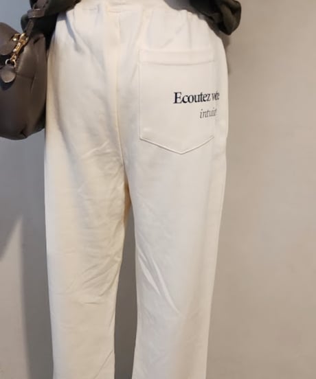 トルソーA.P.C カーキTシャツ×スウェットパンツコーデ（A.P.C・SIMPLICITE）Set
