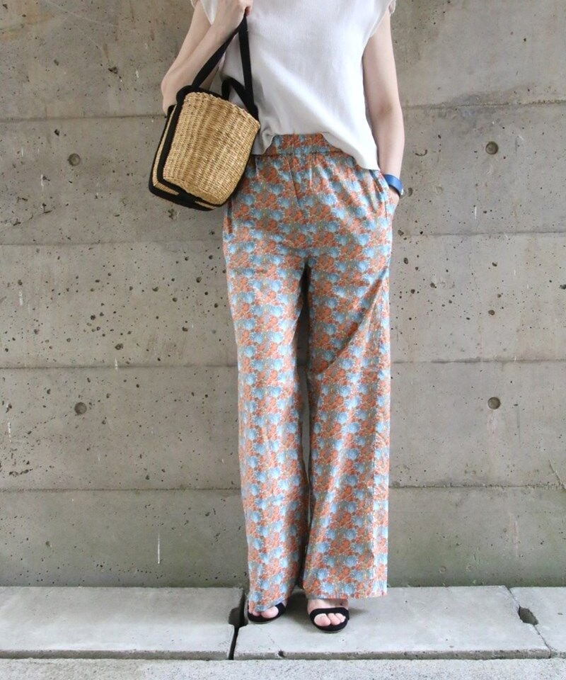 ロンハーマン花柄パンツコーデ（Sonny Label・RHC）Set | FITTING LOG