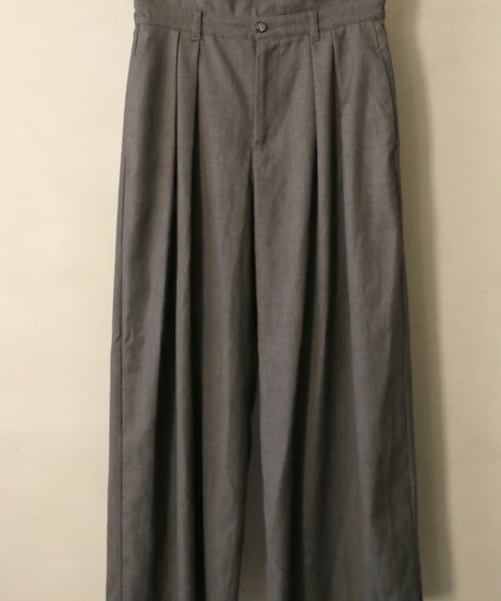 ウエストデザインパンツ SNIDEL(単品）