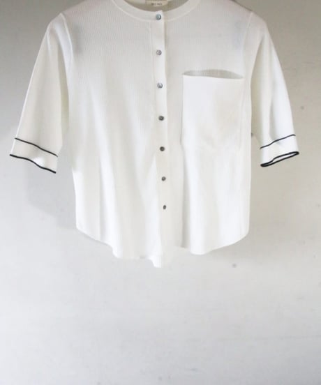 ビッグポケットリブニット DES PRÉS（単品）