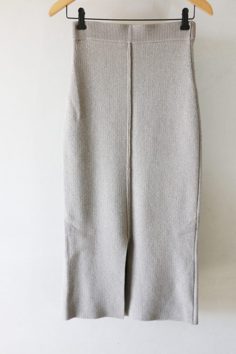 Plageニットセットアップコーデ（plage×plage） | FITTING LOG