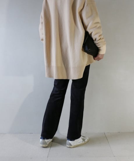 ウールカシミヤカーディガンコーデ（BEAUTY&YOUTH・Lee・JOURNAL STANDARD）Set