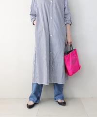 バンドカラーシャツワンピース URBAN RESEARCH DOORS