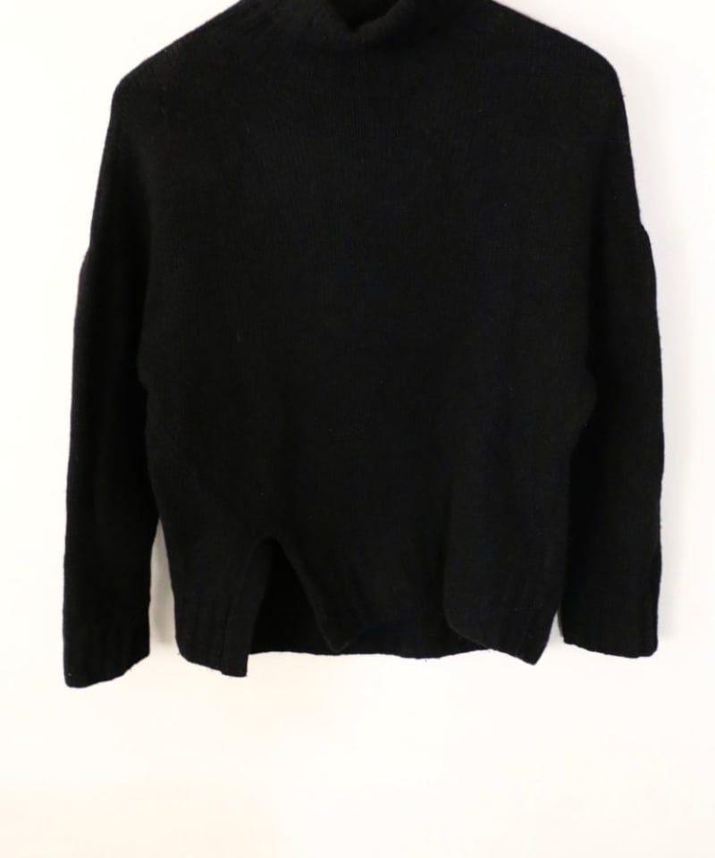 ウールカシミヤニット UNITED TOKYO（単品） | FITTING LOG