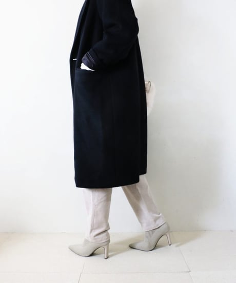 ロングコート ×ニット BRACTMENT× IENA（2点Set）