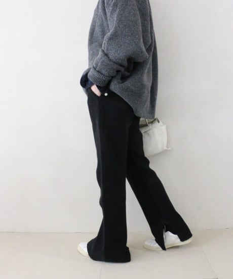 ハーフジップニットコーデ（FREAK’S STORE・GLOBAL WORK・PHEENY）・Set