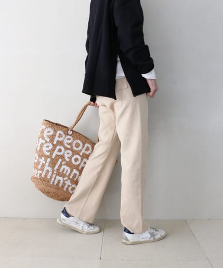 サイドジッププルオーバー×ニットパンツデイリーコーデ（JOURNAL STANDARD relume・URBAN RESEARCH DOORS）Set