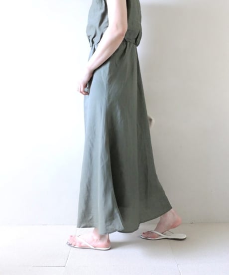Mila Owenロングワンピース