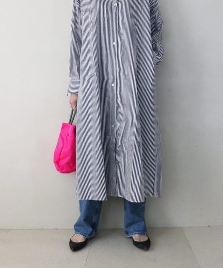 バンドカラーシャツワンピース URBAN RESEARCH DOORS