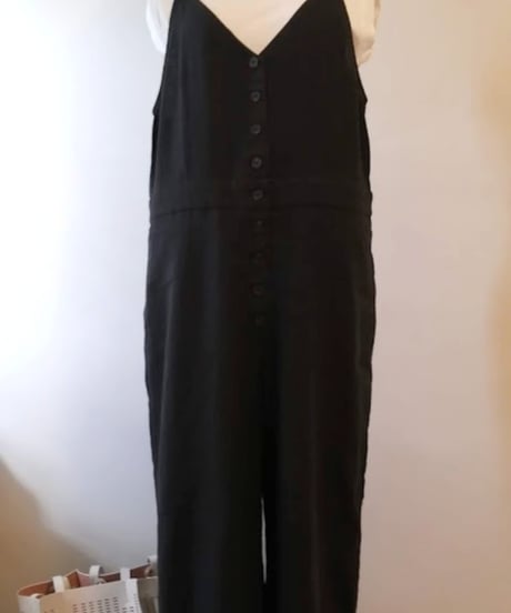 relumeキャミサロペット