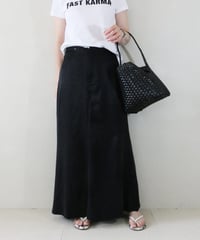 ZARAロゴT×plageスカートコーデ（ZARA・Plage de charme）Set