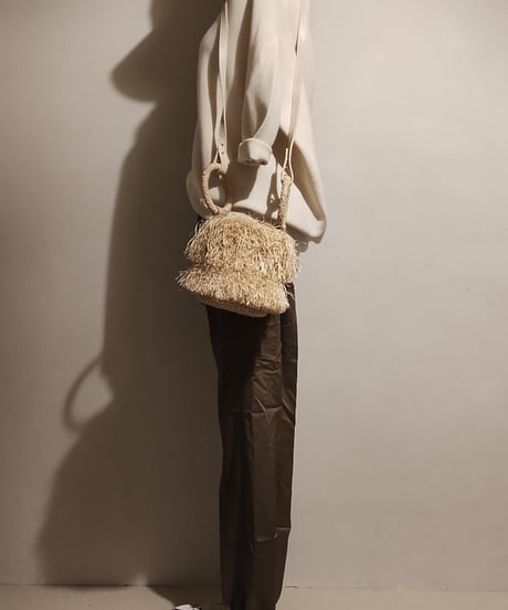 コクーンニット×きれいめカーゴパンツコーデ（IENA・green label relaxing）Set
