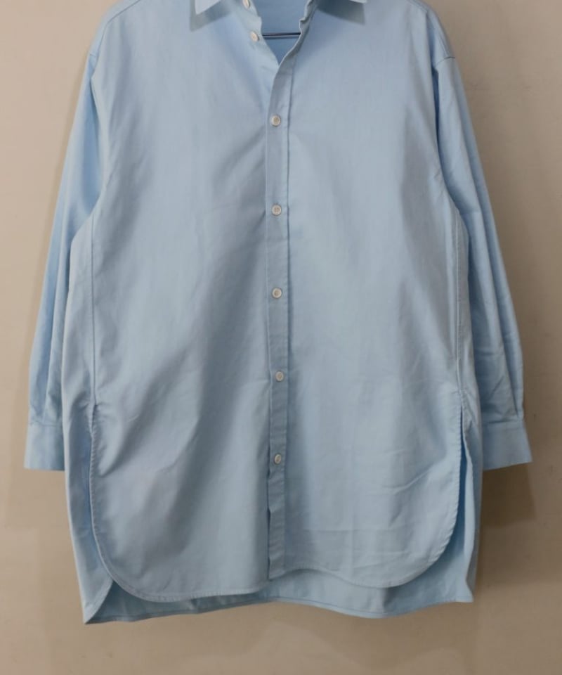 チノストレッチ BIG シャツ CELERI（単品） | FITTING LOG