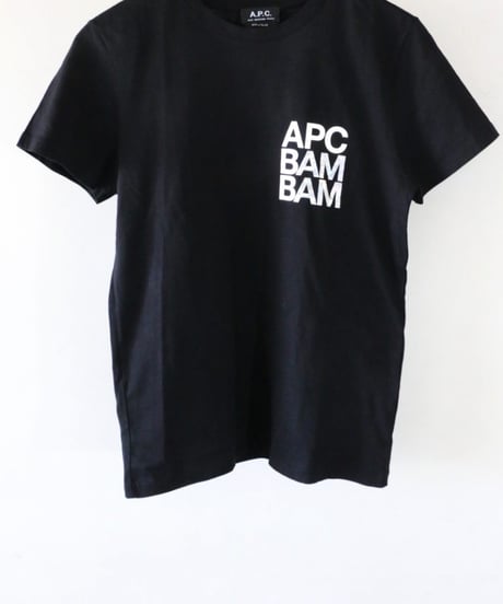 APC Tシャツオールブラックコーデ（A.P.C・BEAUTY&YOUTH）・Set