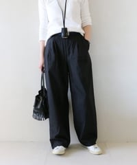 MARGARET HOWELL  ガウチョパンツ MARGARET HOWELL ワイドパンツ ガウチョパンツ