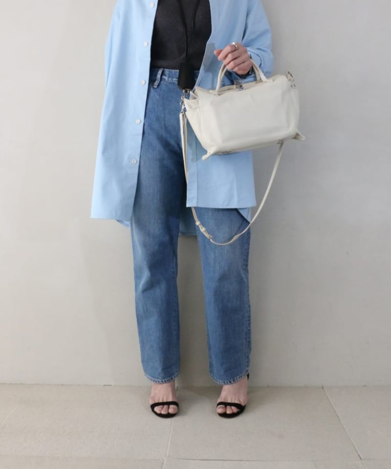 チノストレッチ BIG シャツ CELERI（単品） | FITTING LOG