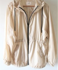 IENA ナイロンパーカー（単品）