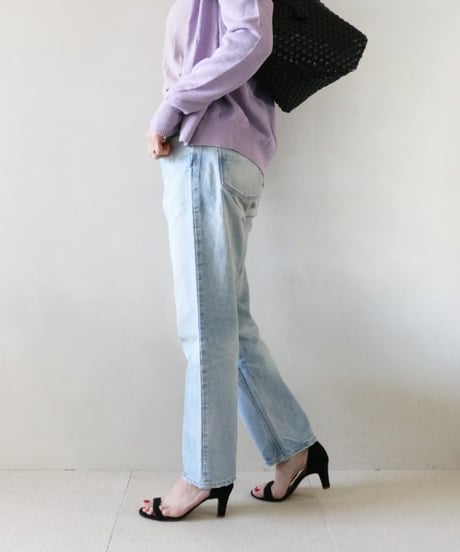 パープルカーディガンコーデ（JOURNAL STANDARD・Whim Gazette・upper hights）Set