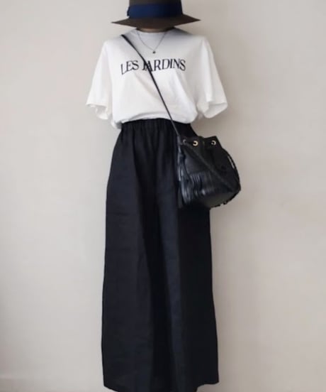 ロゴTシャツ H&M（単品）