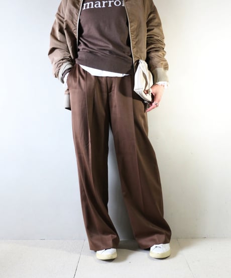 ブルゾン×ニット（Plage R’IAM・green label relaxing）2点Set