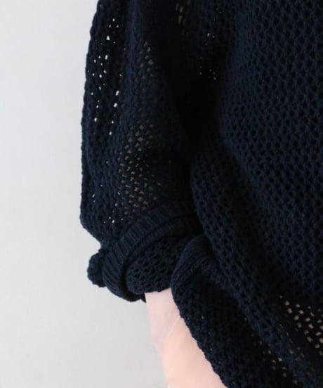 メッシュニットプルオーバー×パンツコーデ（IENA・UNITED ARROWS）Set