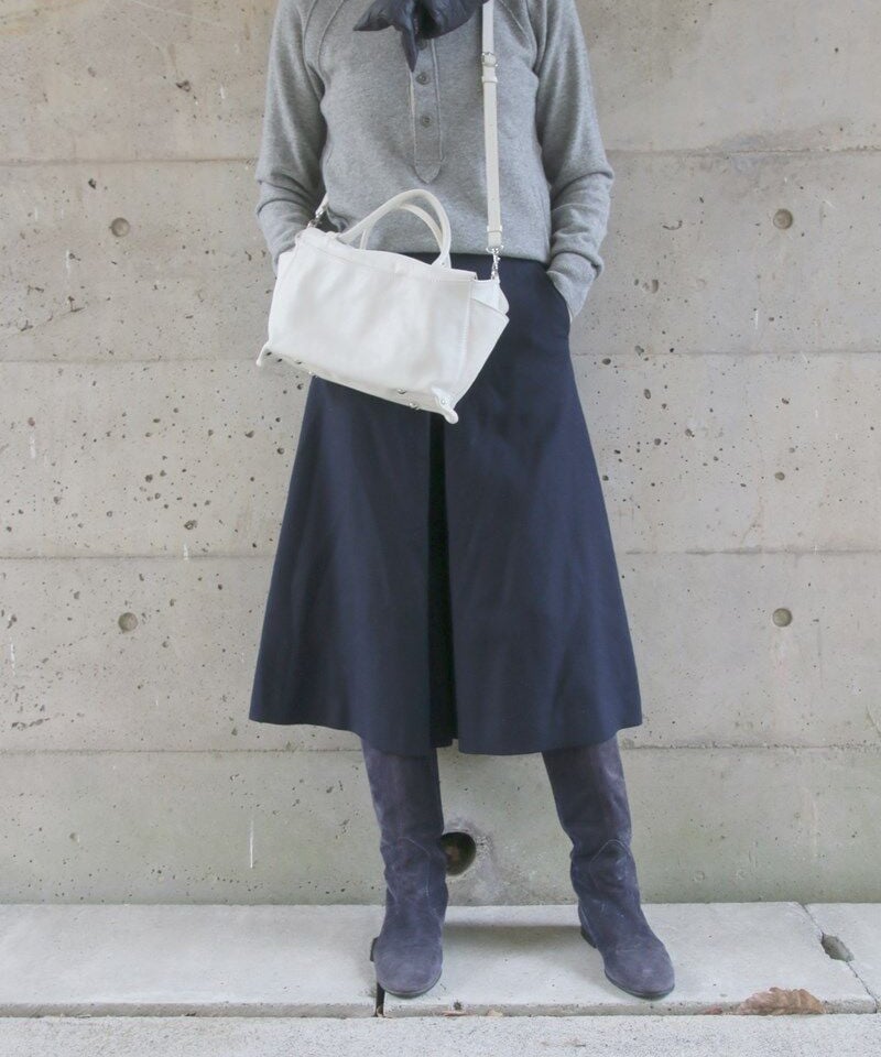 MARGARET HOWELL  ガウチョパンツ MARGARET HOWELL ワイドパンツ ガウチョパンツ