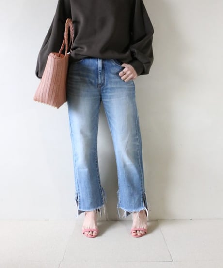 dumblefit クルーネック プルオーバー Deuxième Classe（単品）