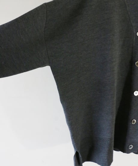 カーディガン×ワッフルカットソー IENA×FREAK’S STORE （2点セット）