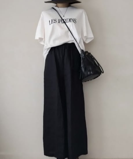 リネンタックキュロットパンツ JOURNAL STANDARD(単品）