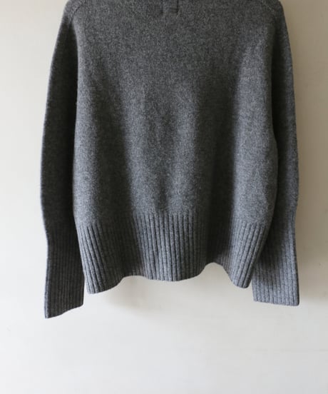 フィンガーホールニット×ドロストパンツコーデ（Spick ＆ Span・green label relaxing）Set