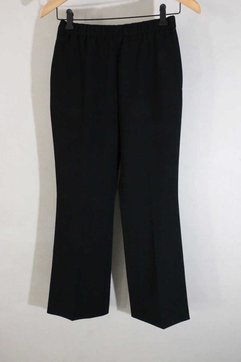 ドゥーズィエムクラス イージーフレアパンツ 2wayカルゼ 38 Deuxieme Classe（ドゥーズィエムクラス）の「イージーフレアパンツ