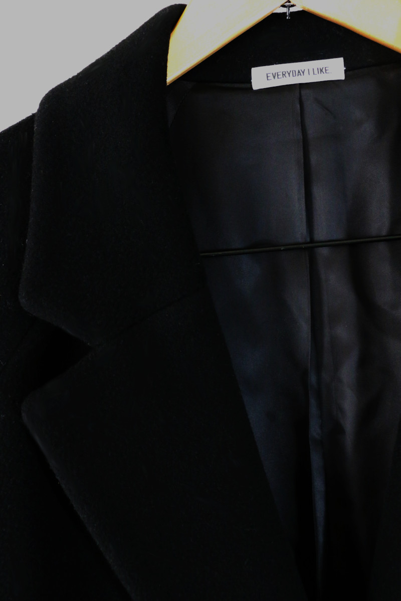 Short Double コートDeuxieme Classe EVERYDAY I LIKE