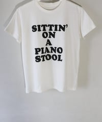 TCテンジクロゴプリントTシャツ JOURNAL STANDARD relume(単品）