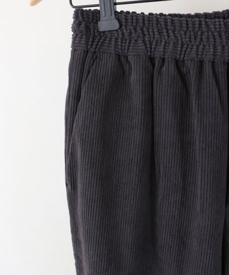 コーデュロイイージーパンツROPE（単品）