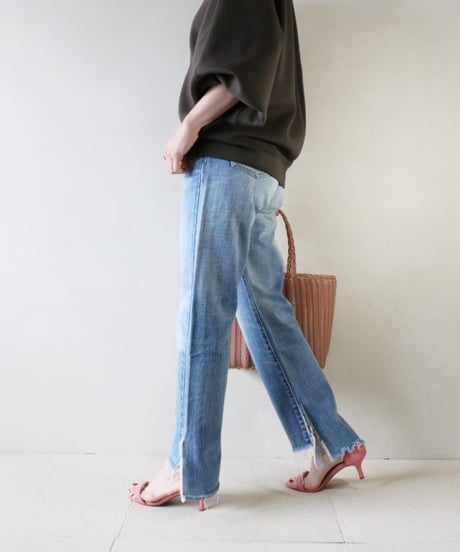 dumblefit クルーネック プルオーバー Deuxième Classe（単品）