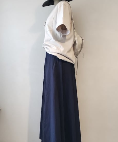 A.P.CポケットT×スカートコーデ(A.P.C・ーデ(A.P.C・JOURNAL STANDARD）Set