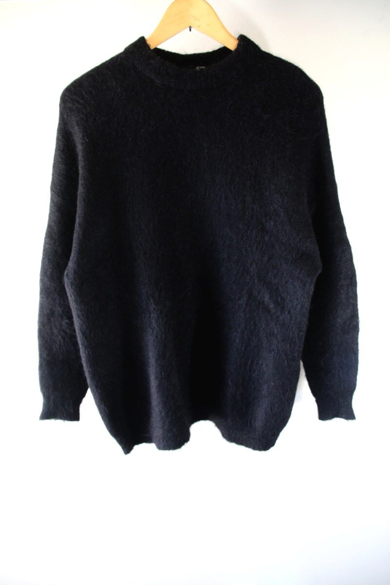SHAGGY LOOSE KNIT TOPS（CLANE） 単品