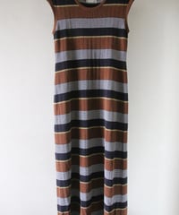 マキシ丈ニットワンピース IENA（単品）