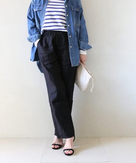 ダンガリーシャツコーデ（SLOBE IENA Le Denim・MUSE de Deuxieme Classe・SLOBE IENA）Set