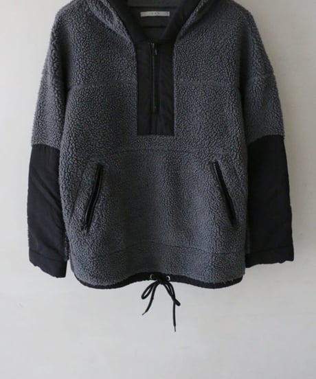 ボアプルオーバーデイリーコーデ（KBF・AMERICANA）Set