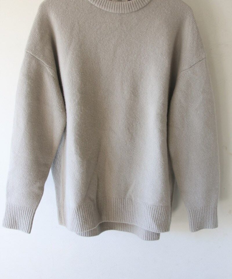 イエナ IENA オーバー ニット オーバーニット IENA（単品） | FITTING LOG