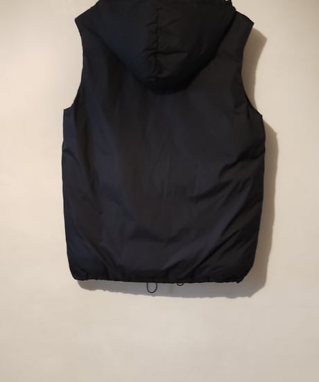 トルソーEVERYDAY I LIKE. 中綿ロングベスト×リブニットパンツコーデ（Deuxieme Classe EVERYDAY I LIKE.・GALERIE VIE）Set