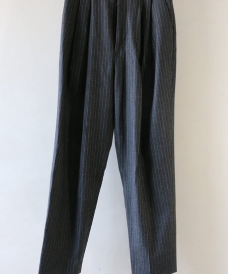 ピンストパンツハンサムコーデ（URBAN RESEARCH DOORS・ENFOLD）Set