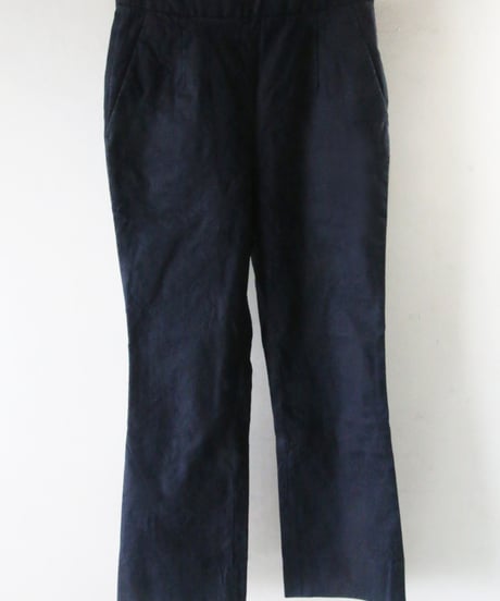 麻ストレッチ フレアパンツ IENA LA BOUCLE（単品）