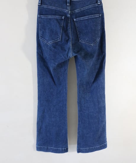 ストレッチセンタープレスデニム Plage（単品）