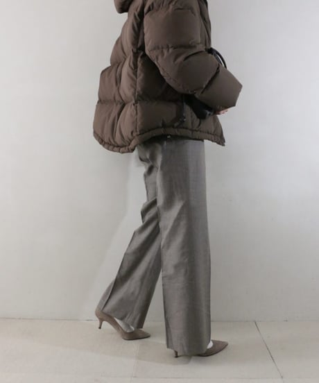 【HAKUU/ハクウ】 別注 DOWN ジャケット（単品）