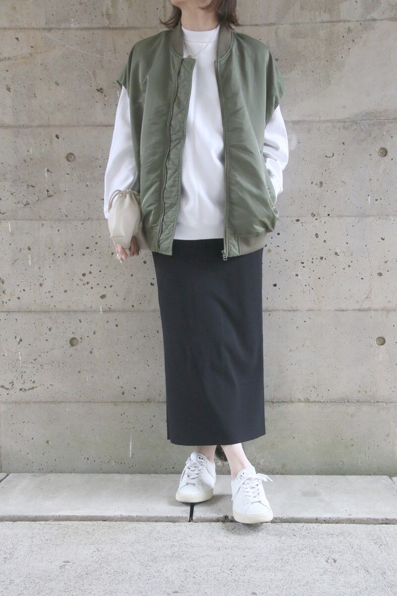 スウェット+スカート Alexander Wang＋Plage（2点コーデ） | FITTIN
