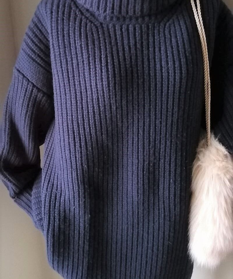 イエナ❄️片畦 タートルネックニット （あの大ヒットニットが